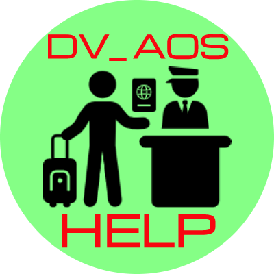 DV AOS HELP Logo